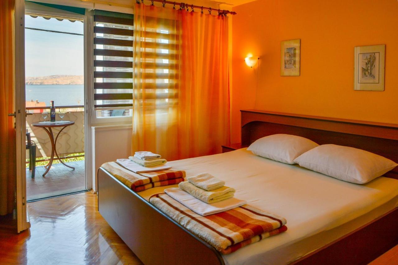 Anka Prpic Apartamento Senj  Exterior foto