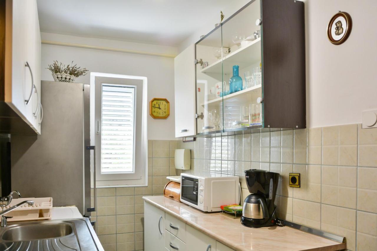 Anka Prpic Apartamento Senj  Exterior foto