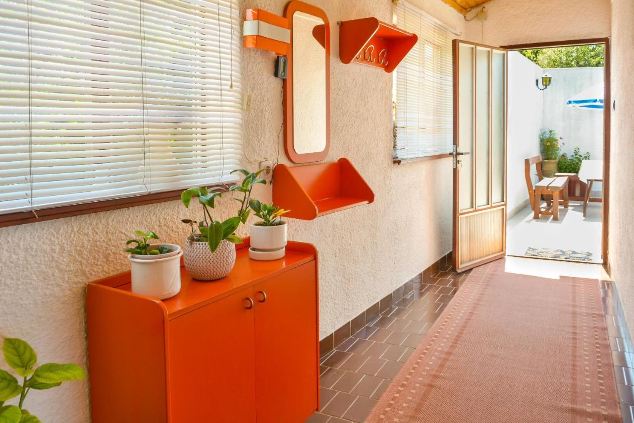Anka Prpic Apartamento Senj  Exterior foto
